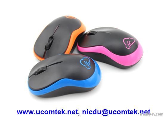 2.4 GHz Cheapest Wireless Mouse
