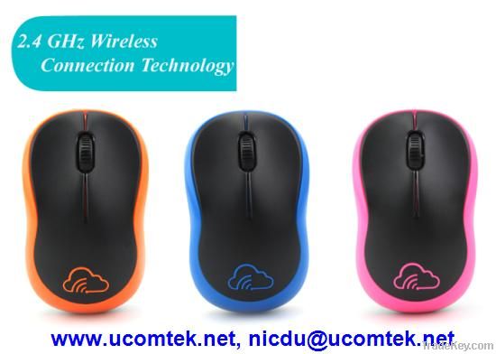 2.4 GHz Cheapest Wireless Mouse