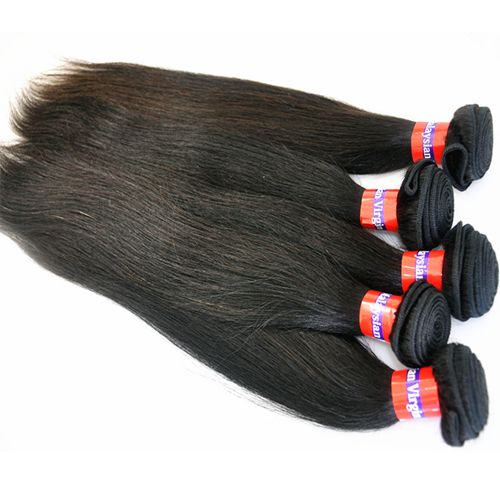 Malaysian straight Virgin Hair 