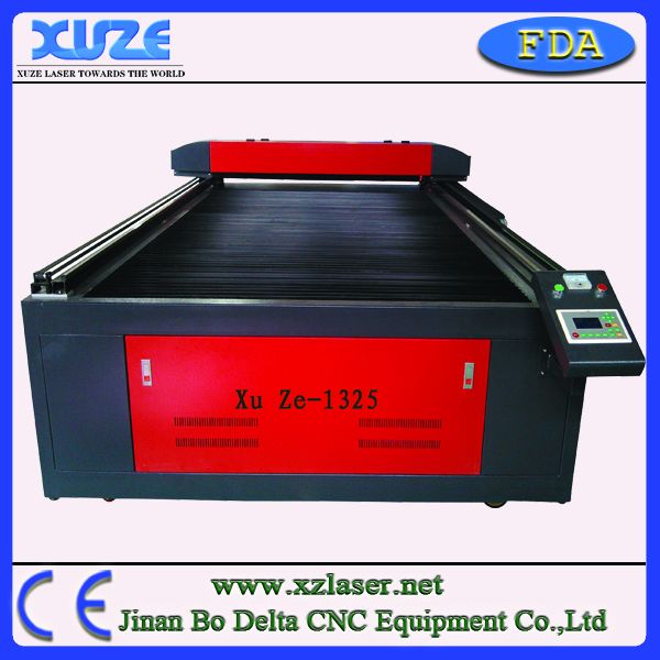 XZ1325 wood CO2 laser engraving machine