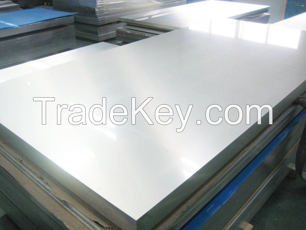 Stainless steel sheet/tube