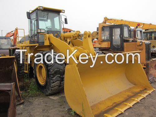 used cat loader 966G in hot sale