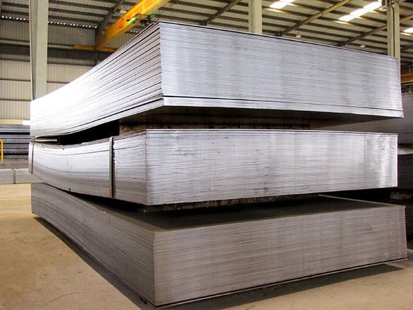 Plate Steel