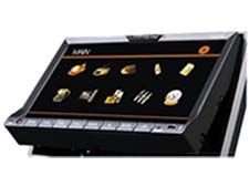 7inch digital touch panel