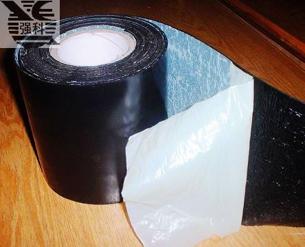 PE anti corrosion Pipe wrapping tape