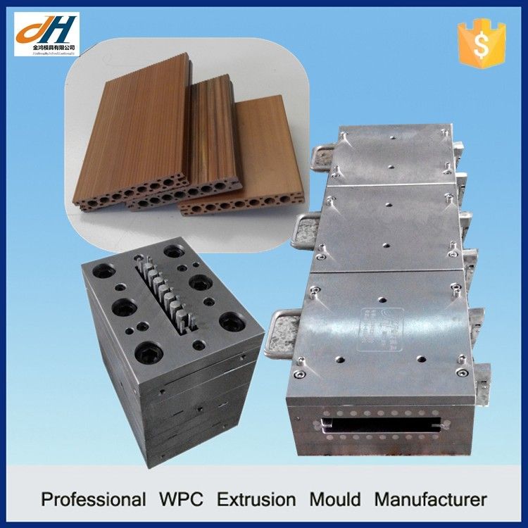 extrusion mould 