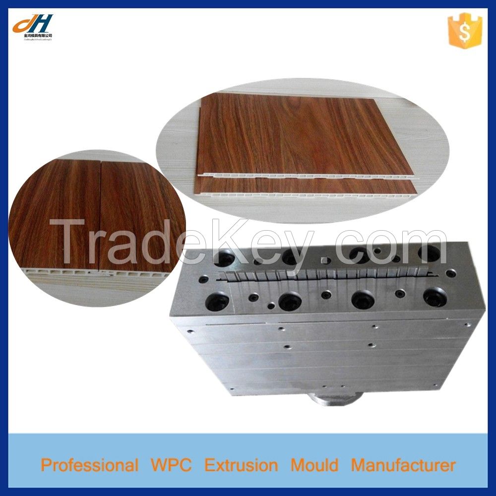 WPC PVC Wall Panel Mould