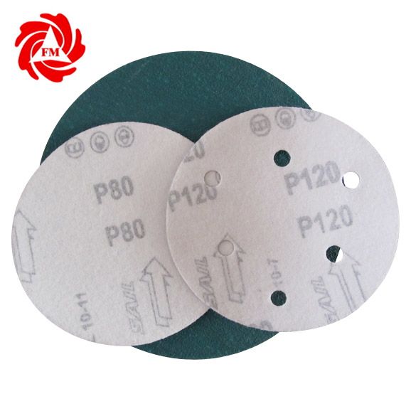 Abrasive Sanding Disc (VSM distributor)