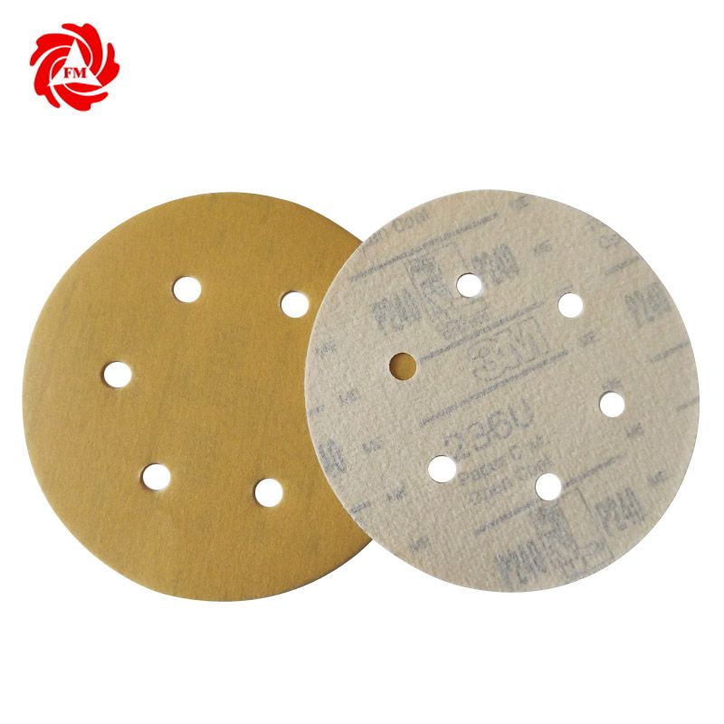 Abrasive Sanding Disc (VSM distributor)