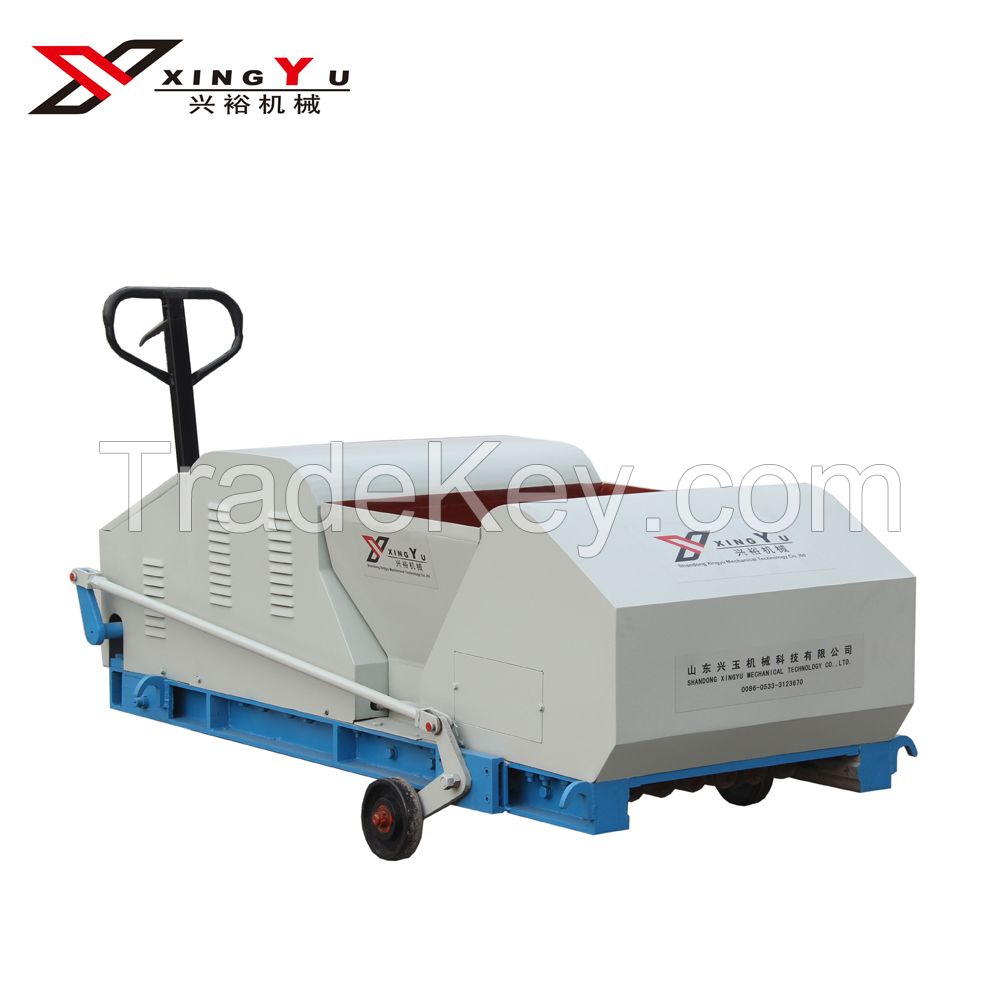 wall panel machine