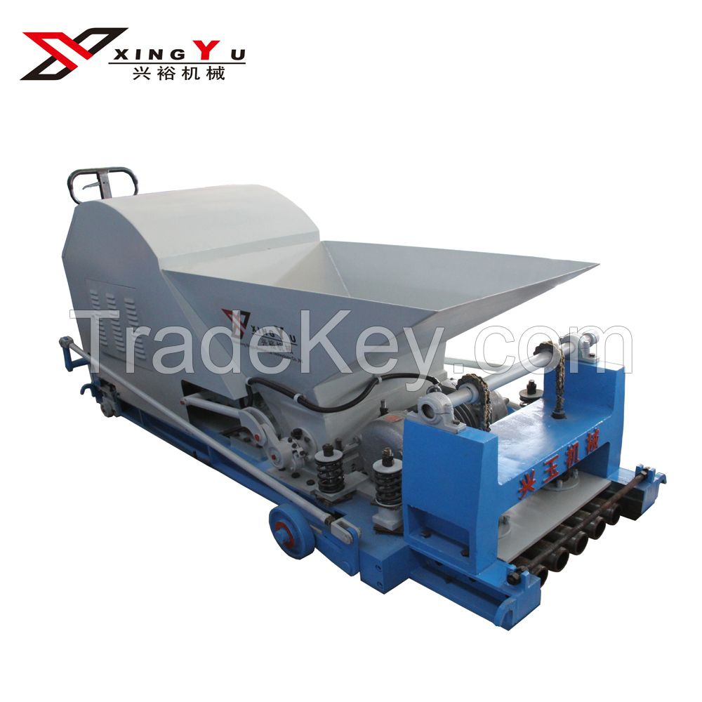 Concrete Hollow Core Slab Making Machine