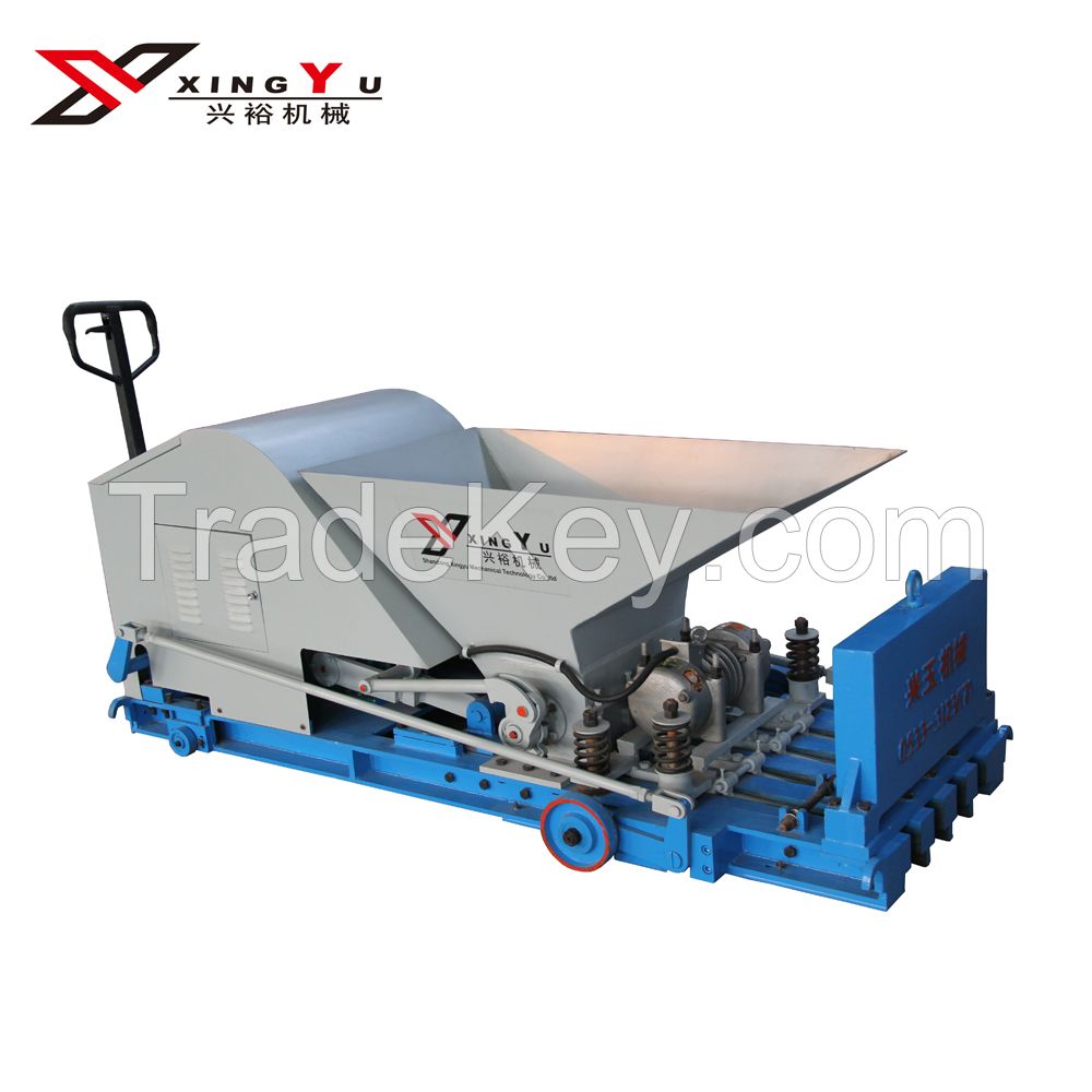 precast concrete T bean making machine