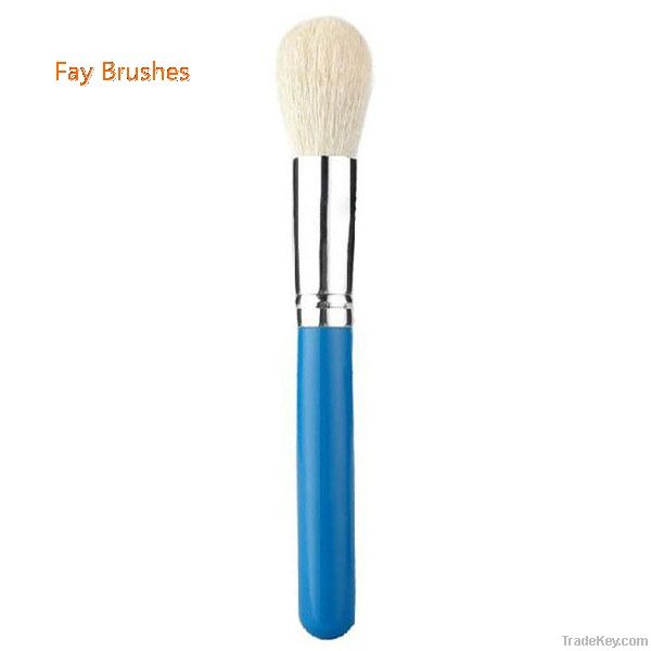 Colorful goat powder cosmetic brush best