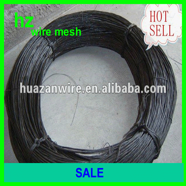 Black Annealed Wire/black iron wire