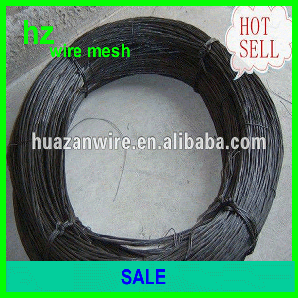 low price Black Annealed Wire/black iron wire(factory)