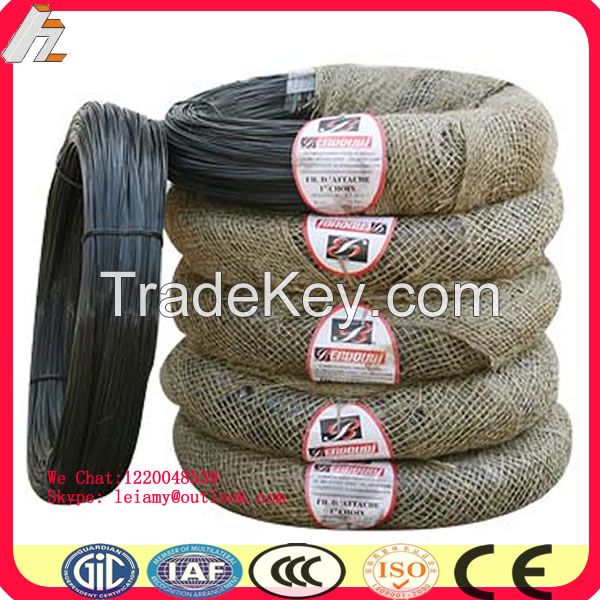 18 gauge high quality black annealed wire
