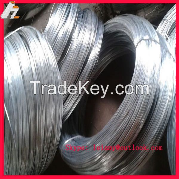 0.7mm Electro galvanized iron  wire /Gi wire