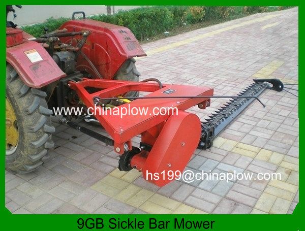 Professional high quality grass cutting machine / mower with tractor