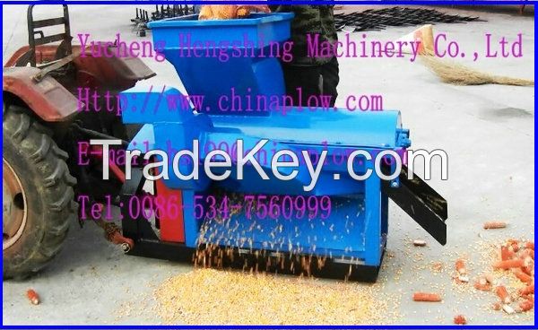 Corn Maize thresher / tractor pto drive maize thresher