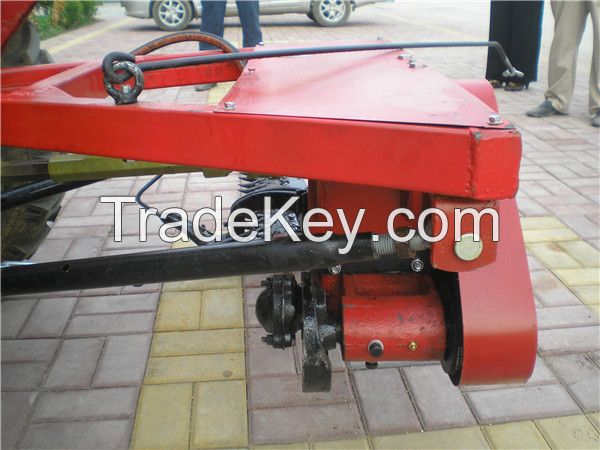 Professional high quality grass cutting machine / mower with tractor