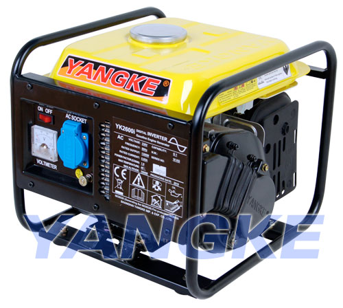 1300W Portable Gasoline Generator Inverter Generator (Stable power)