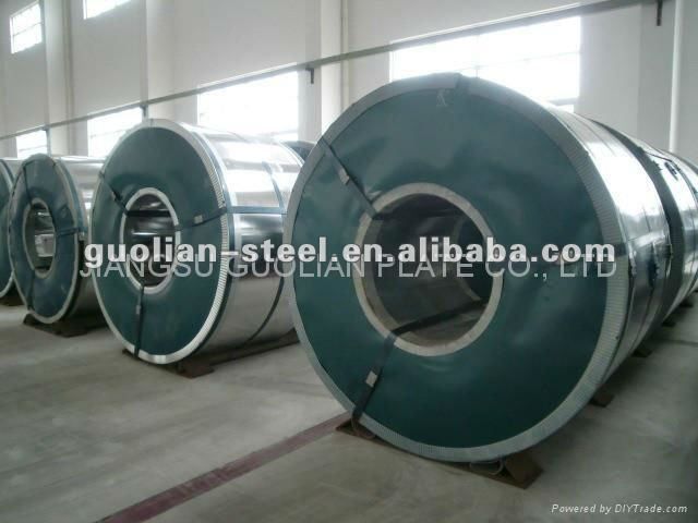 Tinplate Sheets and Coils of High Quality