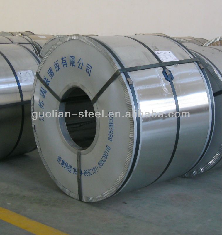 Prime Tinplate for Metal Packaging as Food Cans