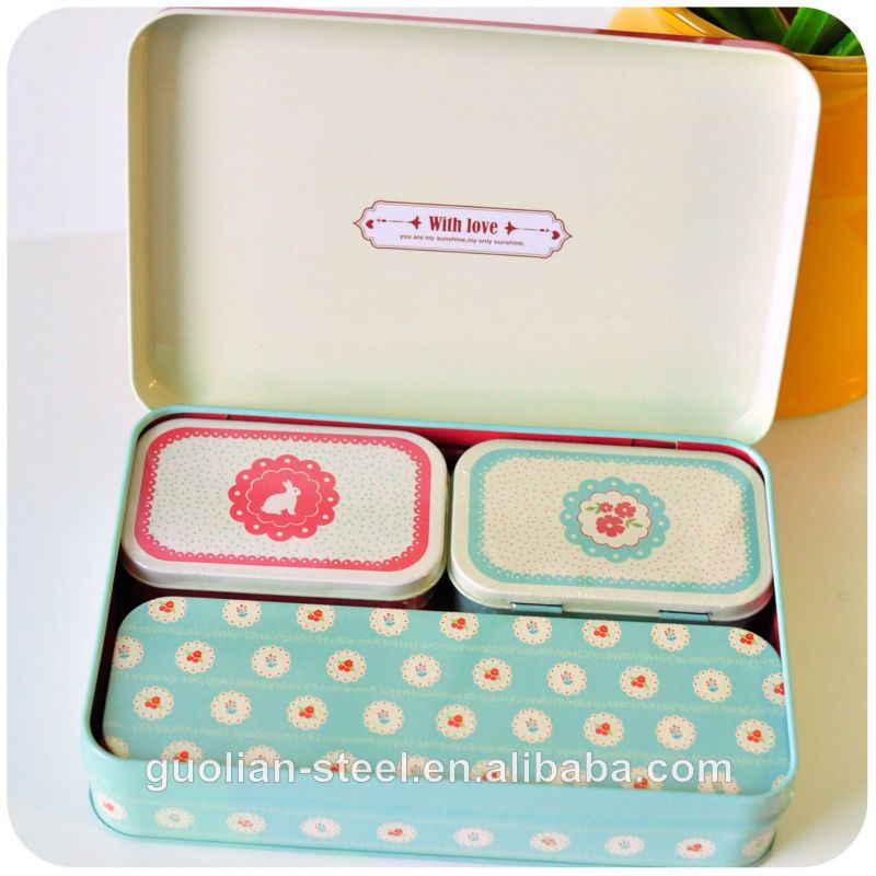 TFS for Metal Packaging as Cigarette Box and tobacco Box