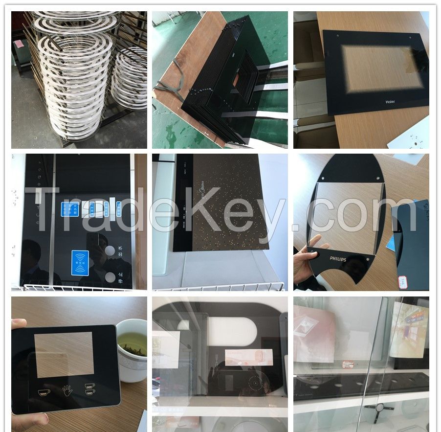 Tempered Glass, Pannel Glass,chopping board glass 