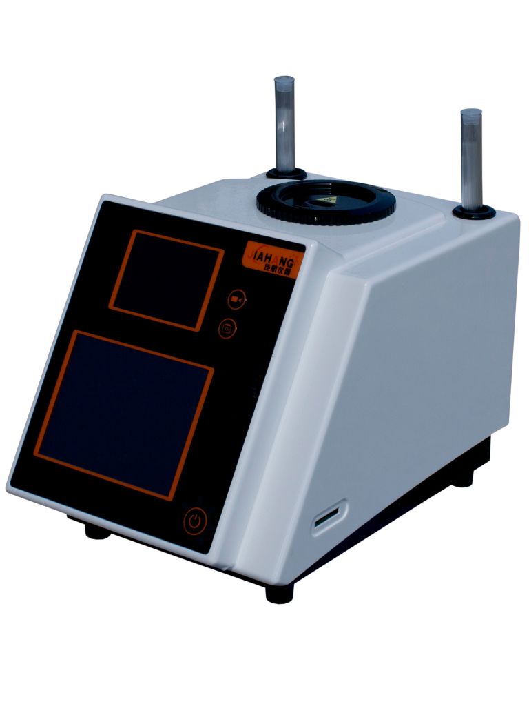 JH30 video melting point apparatus
