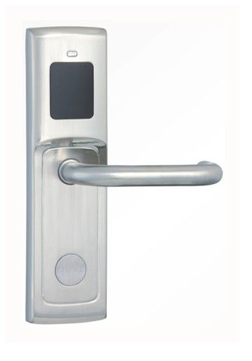 Digital Hotel Lock for Door with rfid Card Access Control System