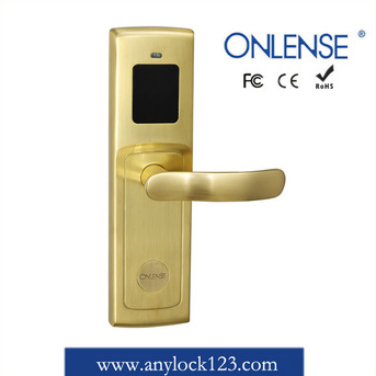 Pure Copper Intelligent Door Lock Manufacturer for More Than 13 Years