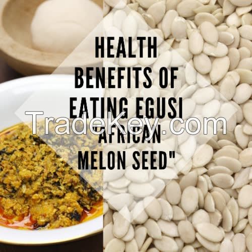 Egusi melon seeds