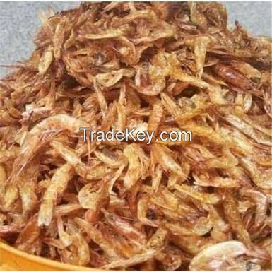 Dried crayfish