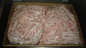 Frozen Chicken  whole chicken and paws available