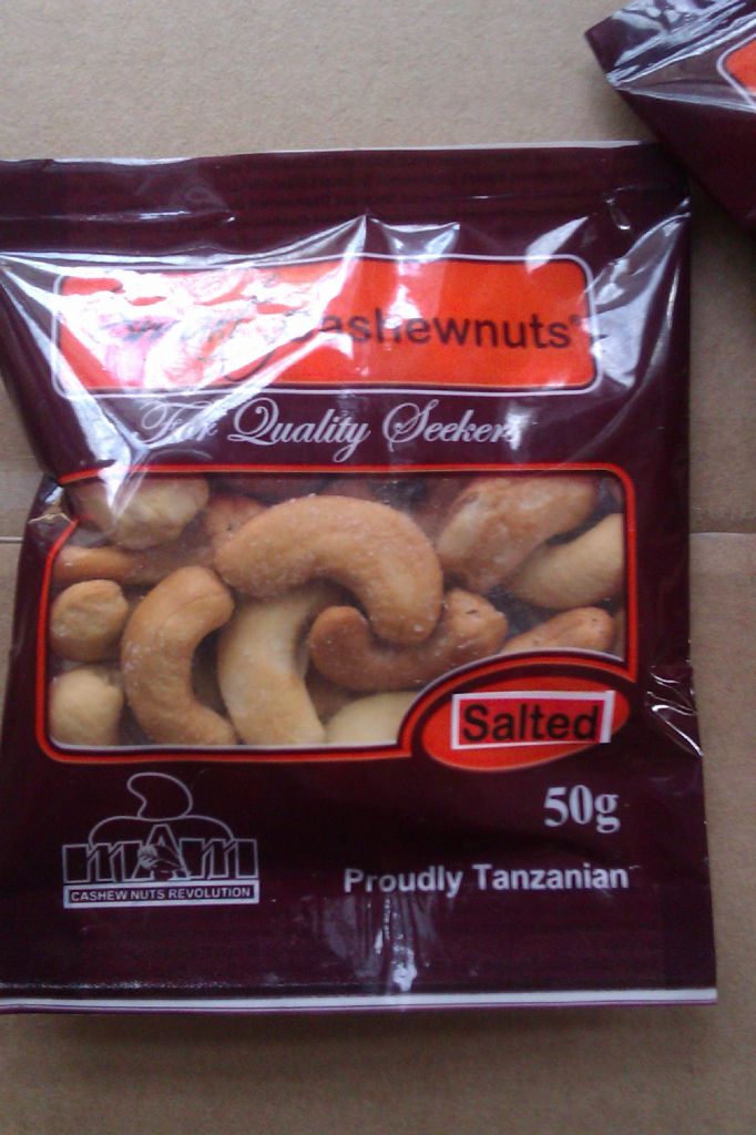 Smart Cashew nuts