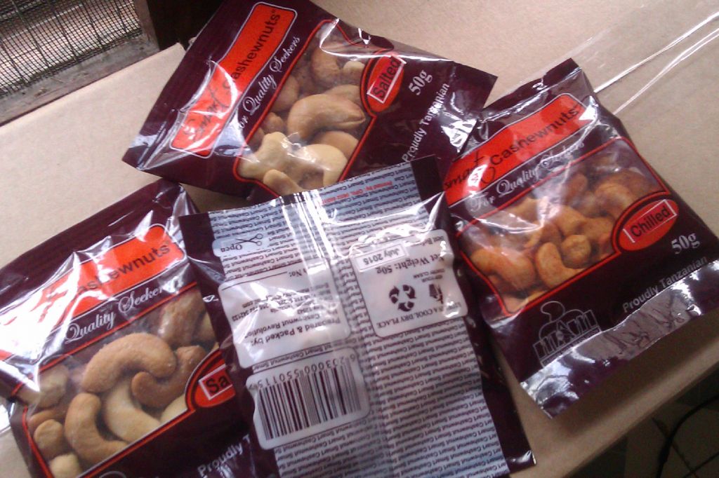 Smart Cashew nuts