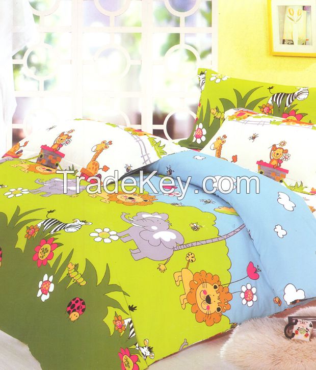 100% Cotton Kids Bed sheets (Simba)
