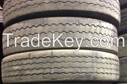 B GRADE TRUCK TIRES. ALL SIZES