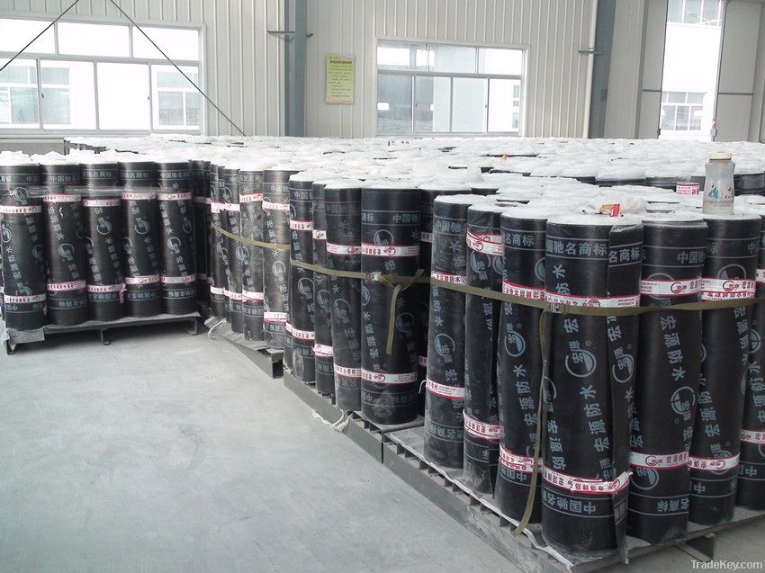 SBS Modified Bitumen Waterproof Membrane