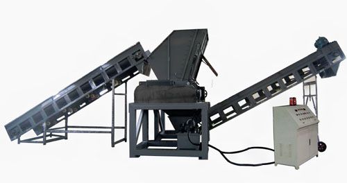 Hot Sales Plastic Shredder Machine