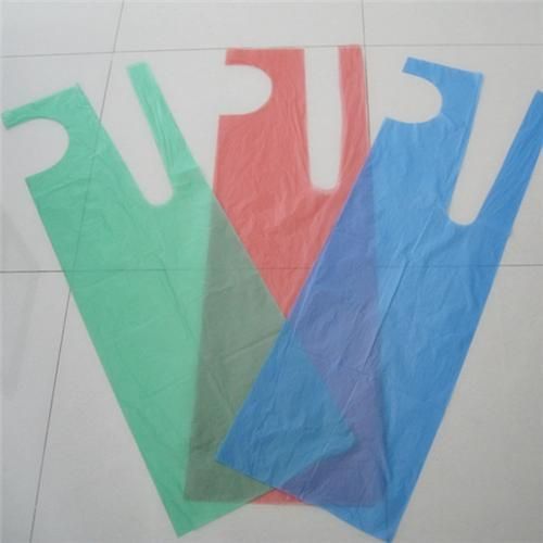 Wholesale plastic pe apron