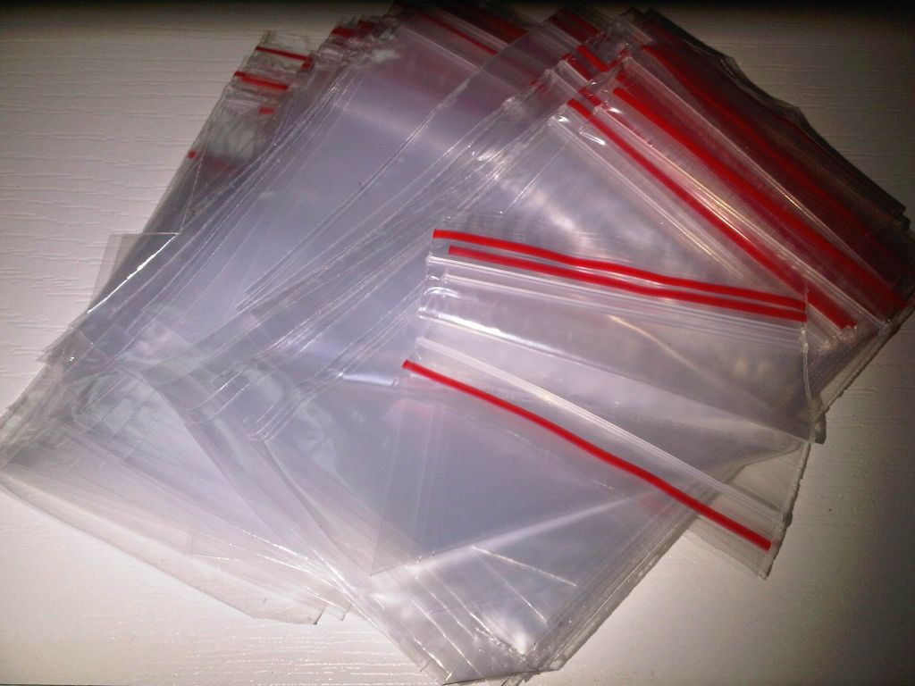 High quality zip lock bags