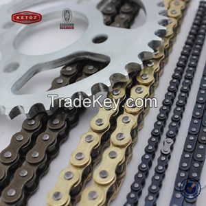 China attractive price din standard short Pitch motorcycle chain