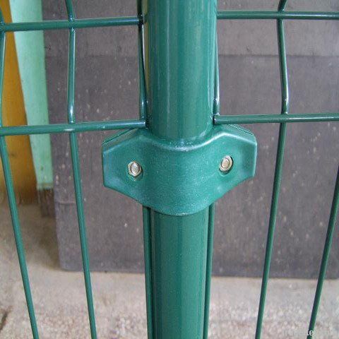 Outdoor Safety Fence