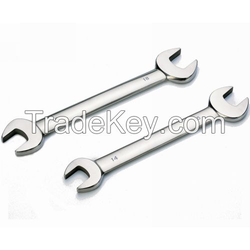 Non-Magnetic Titanium Tools Double Open End Wrench