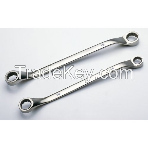 Non-Magnetic Wrench Double End Box Titanium Tools