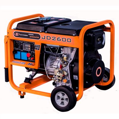 Diesel Generator JD2600