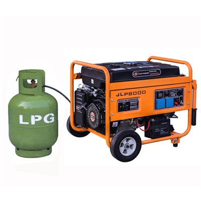 LPG Generator JLP8000