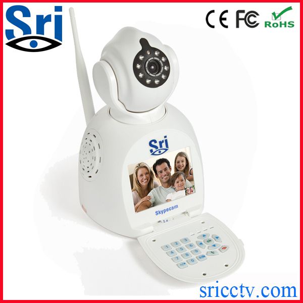 Sricam SP003 battery powered ip camera wireless ip camera 